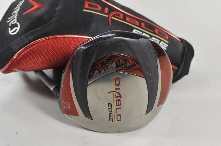 Callaway Diablo Edge 11* Driver Senior Flex RH Aldila Habanero 60g  #226244
