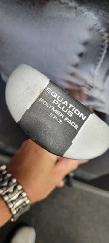 Used EQUATION PLUS Mens Putter RH 11497-C000161182