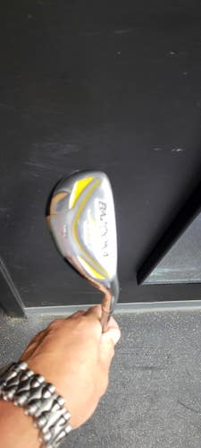 Used Tour Edge JMAX GOLD Mens Hybrid Club RH 4 Hybrid 11497-C000161178