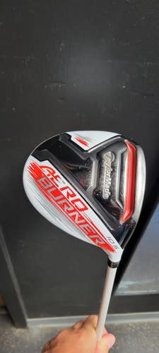 Used Taylormade AEROBURNER Mens Driver RH 10.5 Degree 11497-S000161172