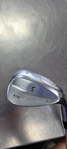 Used Cleveland CG10 Golf Wedge Mens RH 54 Degree 11497-S000161169