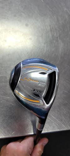 Used Adams Golf SPEEDLINE F11 Mens Fairway Wood RH 3 Wood 11497-S000161167
