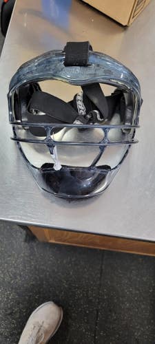 Used SPORTSHIELD FACEMASK BB/SB Fielders Mask None SM 11497-S000161159