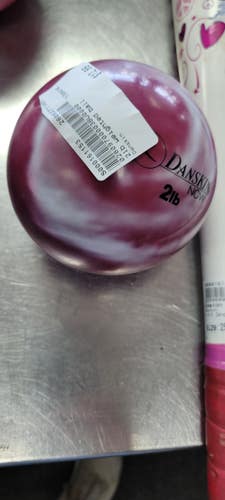 Used Danskin 2lb ball 11497-S000161153