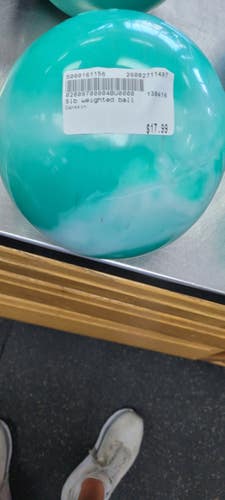 Used Danskin 5lb ball 11497-S000161155