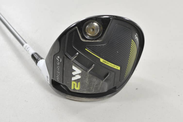 TaylorMade M2 2017 9.5* Driver Stiff Flex Right Air Speeder 50g  #225910