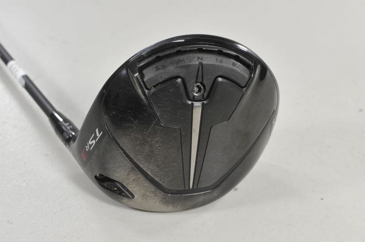 Titleist TSR3 10* Driver Stiff Flex Right Tensei 1K Blue 55g  #225928