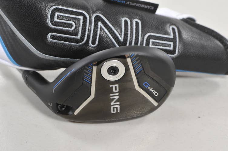 Ping G440 3-20* Hybrid Senior Flex Right Alta Quick 45g Graphite #226364