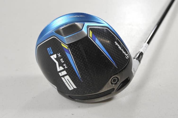 LEFT HANDED TaylorMade SIM2 Max 9* Driver Senior Flex Air Speeder 45g  #225941