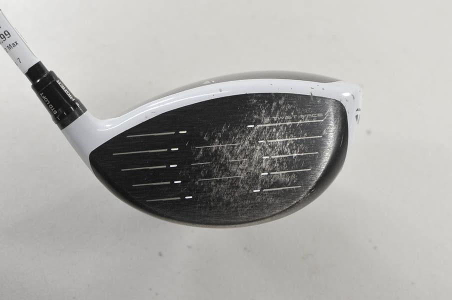 LEFT HANDED TaylorMade SIM2 Max 9* Driver Senior Flex Air Speeder