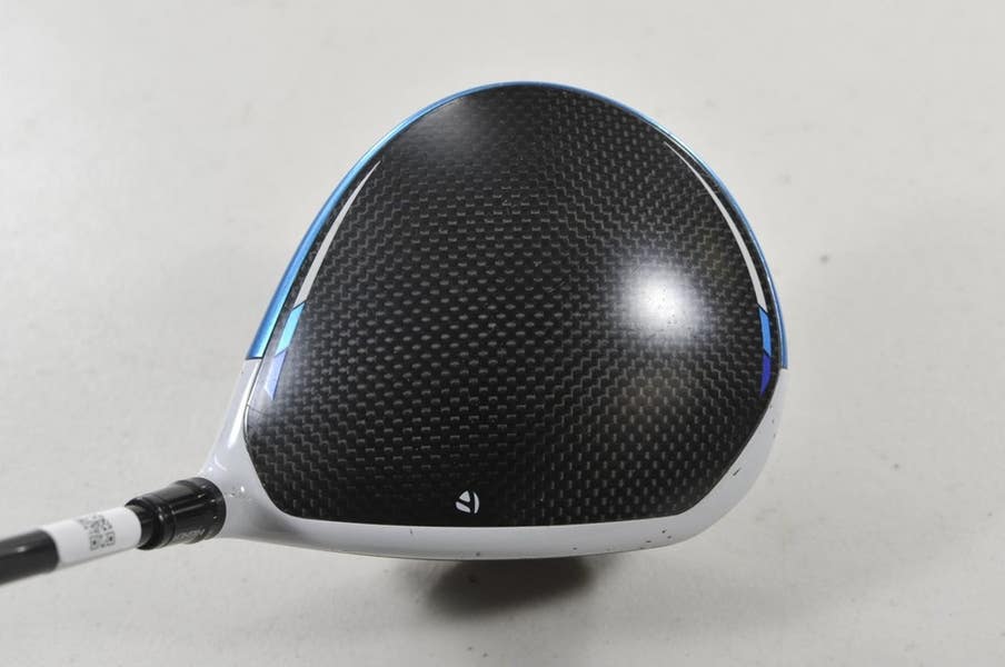 LEFT HANDED TaylorMade SIM2 Max 9* Driver Senior Flex Air Speeder