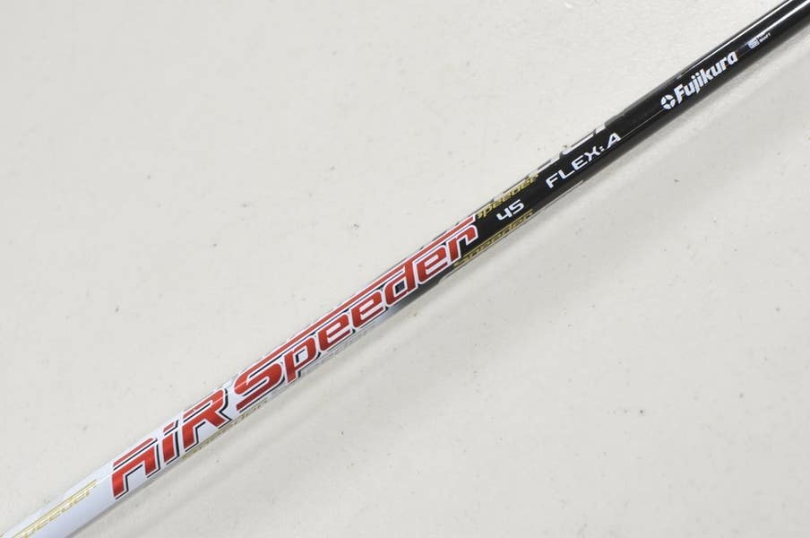 LEFT HANDED TaylorMade SIM2 Max 9* Driver Senior Flex Air Speeder