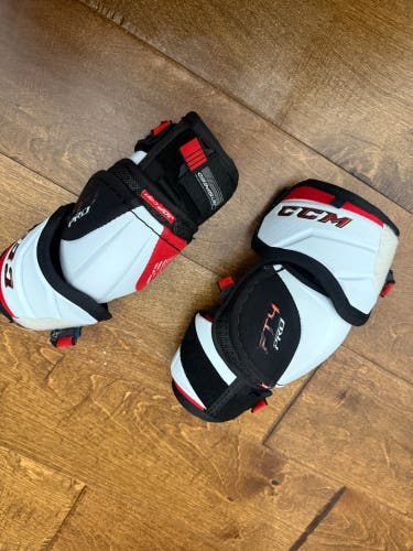 Youth Large CCM JetSpeed FT4 Pro Elbow Pads (Used)