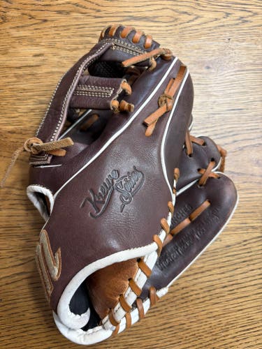 Marucci Krewe RH Baseball Glove 11.5" (Used)
