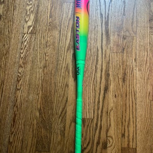 2026 Easton Hype Fire Composite USABat Certified Bat (-11) 20 oz 31" (New)