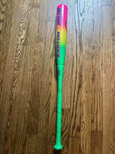 2026 Easton Hype Fire Composite USABat Certified Bat (-11) 20 oz 31" (New)
