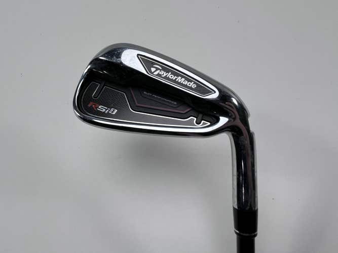 TaylorMade RSi 1 Single 7 Iron REAX 65g Regular Graphite Mens RH