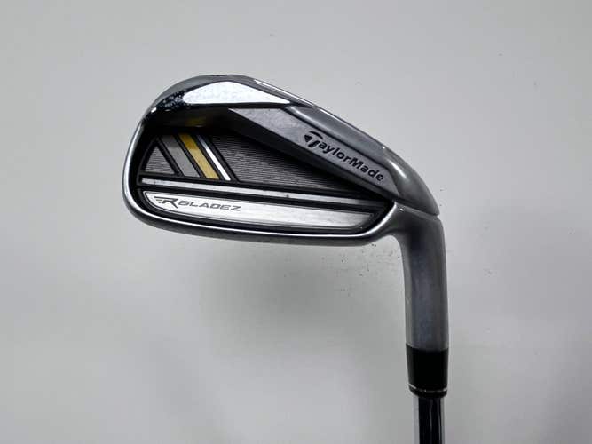 TaylorMade RocketBladez Single 4 Iron KBS Regular Steel Mens RH