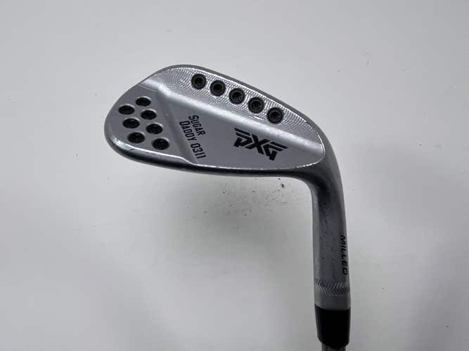 PXG 0311 Sugar Daddy Milled Chrome Gap Wedge GW 52* 10 i95 95g Stiff RH