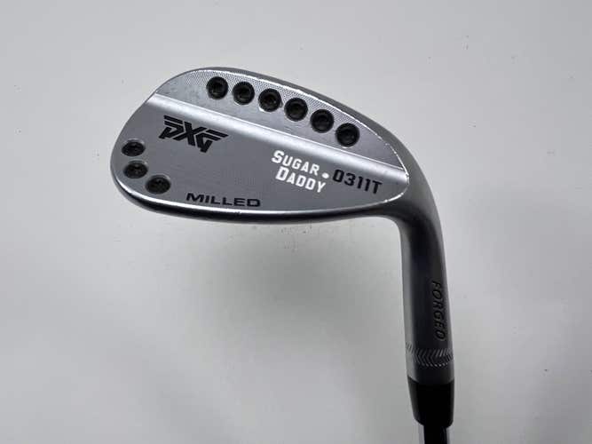 PXG 0311 T Sugar Daddy Chrome Gap Wedge GW 52* 10 Project X LZ 6.0 120g Stiff RH