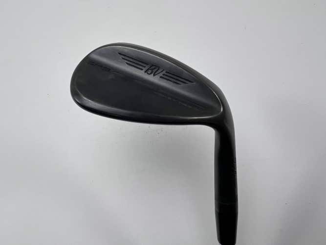 Titleist Vokey SM9 Jet Black Sand Wedge SW 56* 8 Bounce M SM9 Wedge RH