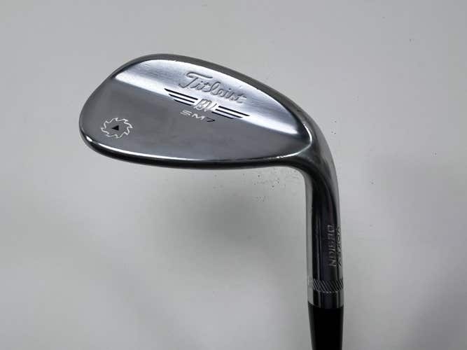 Titleist Vokey SM7 Tour Chrome Sand Wedge SW 54* 10 Bounce S-Grind SM7 Wedge RH