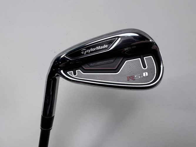 LEFTY TaylorMade RSi 1 Single 5 Iron REAX 65g Regular Graphite Mens LH