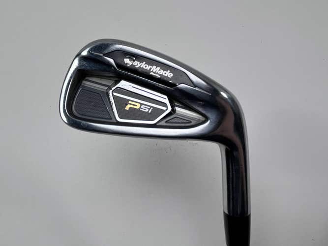 TaylorMade PSi Single 7 Iron AeroTech SteelFiber i95 95g Regular RH