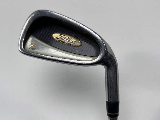 Titleist DCI 822 Oversize Single 5 Iron NS Pro 950 Regular Steel Mens RH