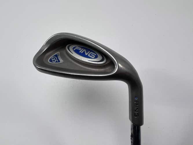 Ping G5 Sand Wedge SW Blue Dot 1* Up TFC 100 I Stiff Steel Mens RH