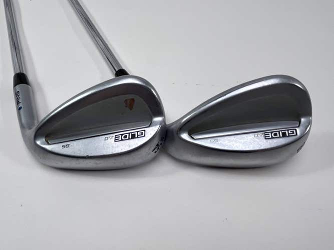 Ping Glide 2.0 Wedge Set 54* 12 | 58* 10 AWT 2.0 Regular RH