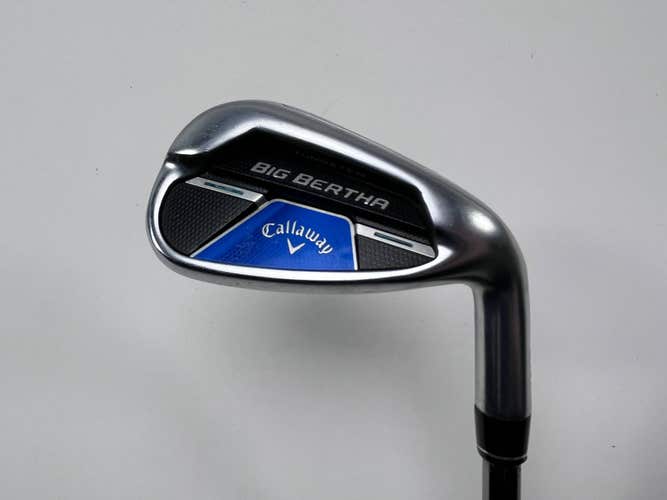 Callaway Big Bertha REVA Womens Single 9 Iron RCH 45 45g Ladies RH
