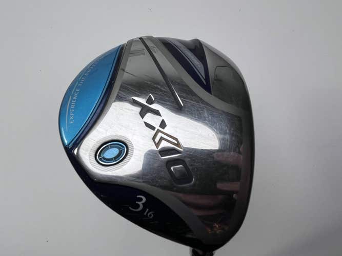 XXIO 12 Ladies 3 Fairway Wood 16* MP 1200L Flex 2111 34g Ladies RH