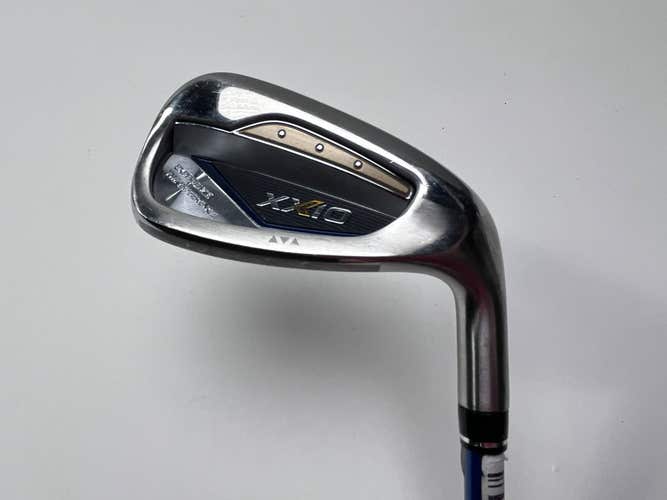 XXIO 13 Single 9 Iron MP 1300 Flex 3322 47g Regular Graphite Mens RH