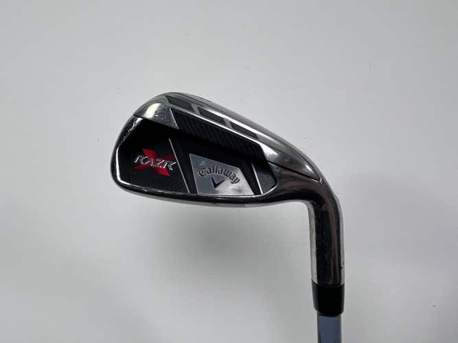 Callaway Razr X Single 8 Iron RAZR X 75g Regular Graphite Mens RH