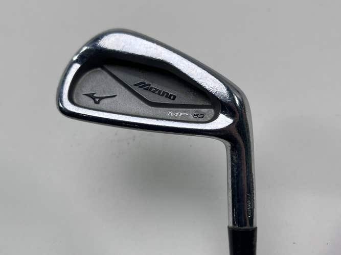 Mizuno MP 53 Single 5 Iron NS Pro 950 GH Stiff Steel Mens RH