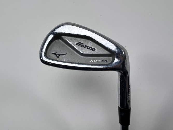 Mizuno MP 53 Single 8 Iron NS Pro 950 GH Stiff Steel Mens RH