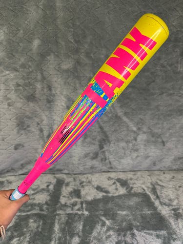 2025 Soldier Sports Tank Composite Bat USSSA Certified (-5) Composite 26 oz 31" (Used)