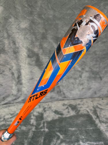 2023 Louisville Slugger Atlas Alloy Bat USABat Certified (-12) Alloy 14 oz 26" (Used)