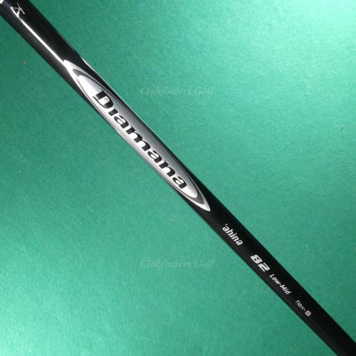 Titleist Mitsubishi Rayon Diamana 'ahina 82 Stiff 41" Wood Shaft w/ Titleist Tip
