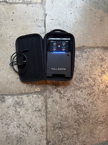 Launch Monitor (Used)