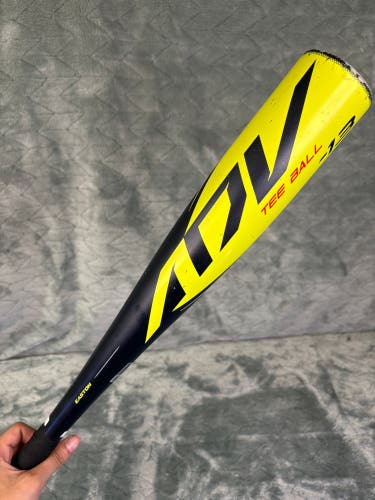 Easton ADV 360 Composite Bat USABat Certified (-13) Hybrid 12 oz 25" (Used)