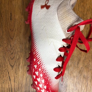 Unisex 4.5Y (Big Kids / Youth) Under Armour (Used)