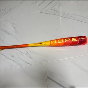 Easton Hype Fire Composite USABat Certified Bat (-11) 18 oz 29" (New)