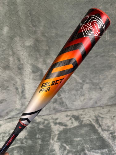 2023 Louisville Slugger Select PWR Hybrid Bat USSSA Certified (-8) Hybrid 23 oz 31" (Used)