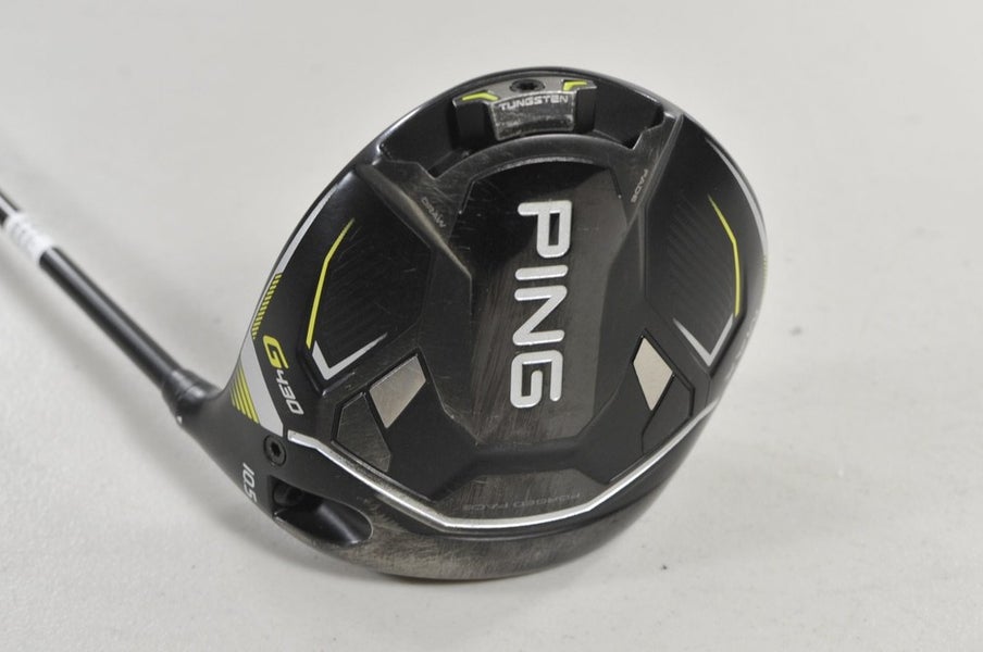 Ping G430 Max 10.5* Driver Stiff Flex Right Alta CB 55g #225933