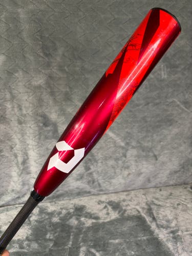 2024 DeMarini Zoa Composite Bat USSSA Certified (-5) Composite 27 oz 32" (Used)