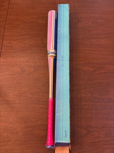Combat MFG Spec A1 Coastal Series Nazare Alloy BBCOR Certified Bat (-3) 30 oz 33" (New)
