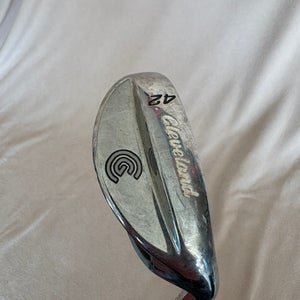 Women's Cleveland Niblick 10 Right Handed Wedge Ladies Flex (Used)