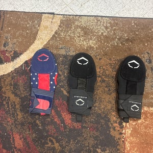 Black Senior EvoShield Sliding Mitt (Used)